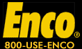 Enco: 1-800-USE-ENCO